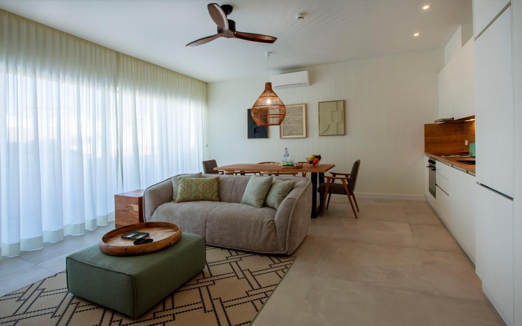 Casa Margô Appart hôtel *